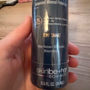 Skinbetter Science Tone Smart Sunscreen Lotion